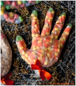 candy glove